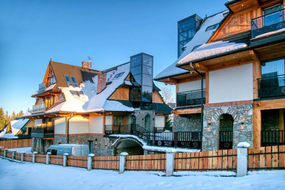 Apartamenty Koziniec Zakopane Exterior foto