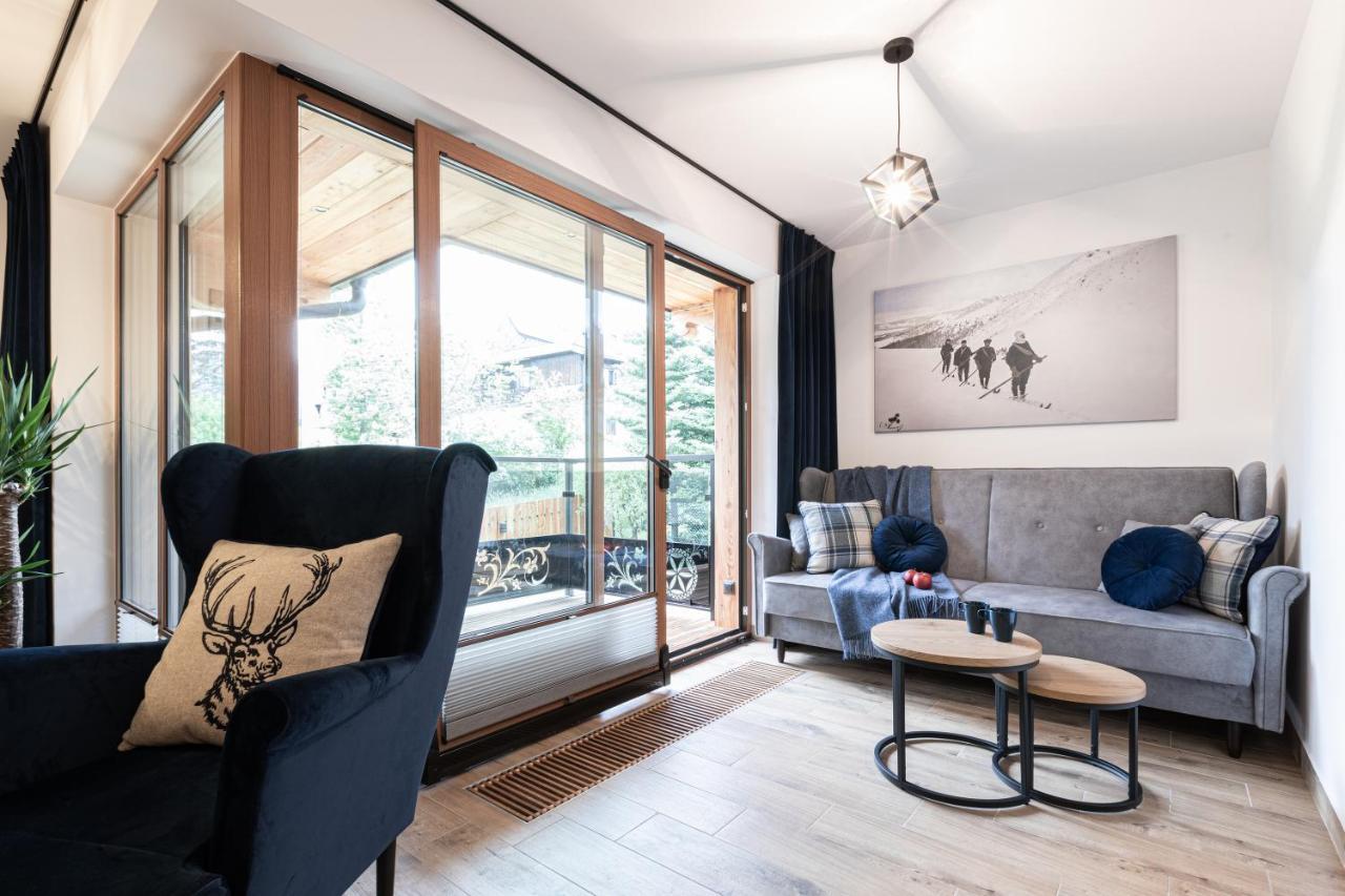 Apartamenty Koziniec Zakopane Exterior foto