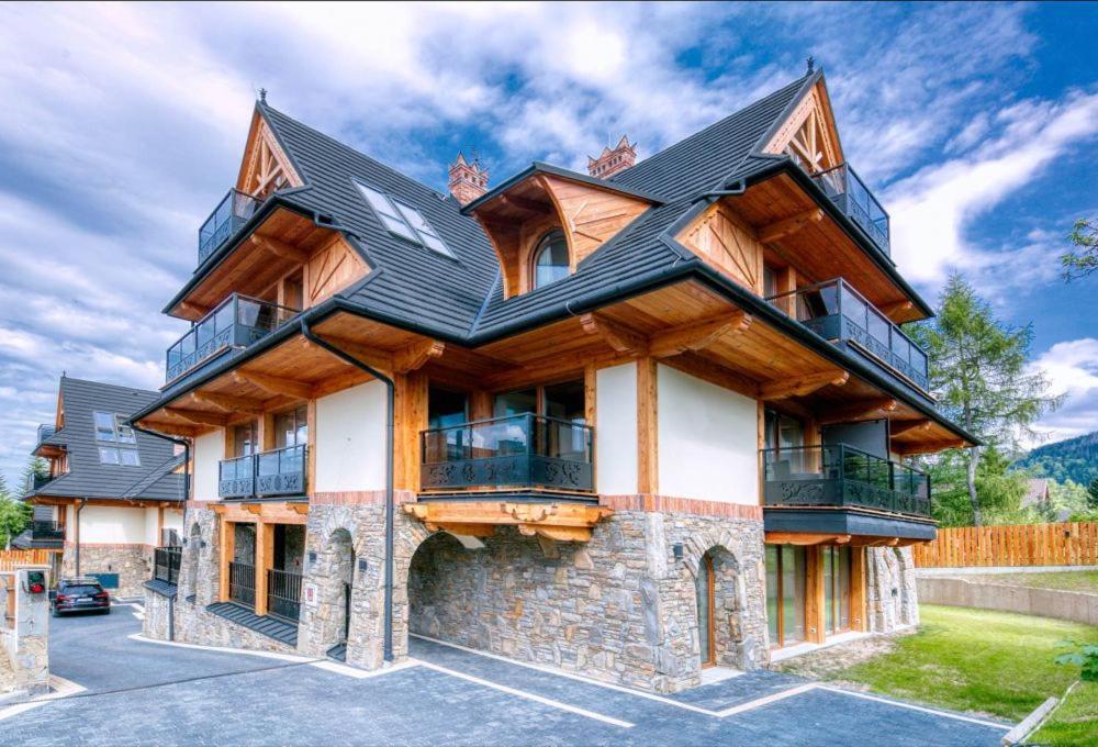 Apartamenty Koziniec Zakopane Exterior foto
