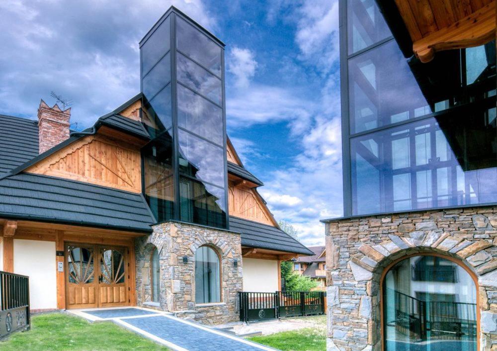 Apartamenty Koziniec Zakopane Exterior foto